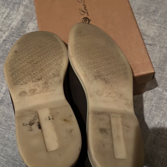 Loro Piana Men’s Open Walk Ankle Boot in Warm Gray size 40.5 - Picture 11 of 12